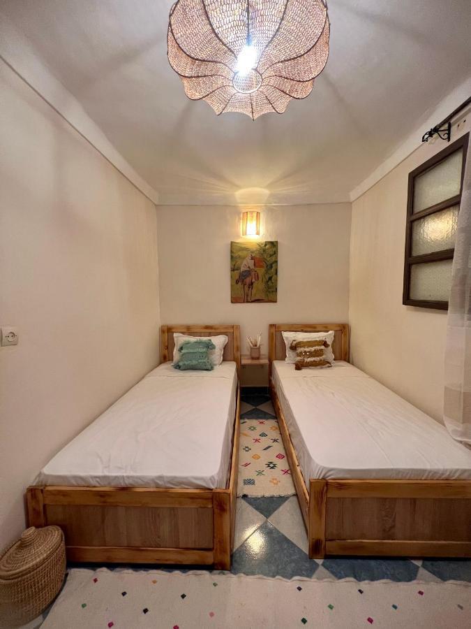 Peekaboo Hostel Marrakesh Esterno foto