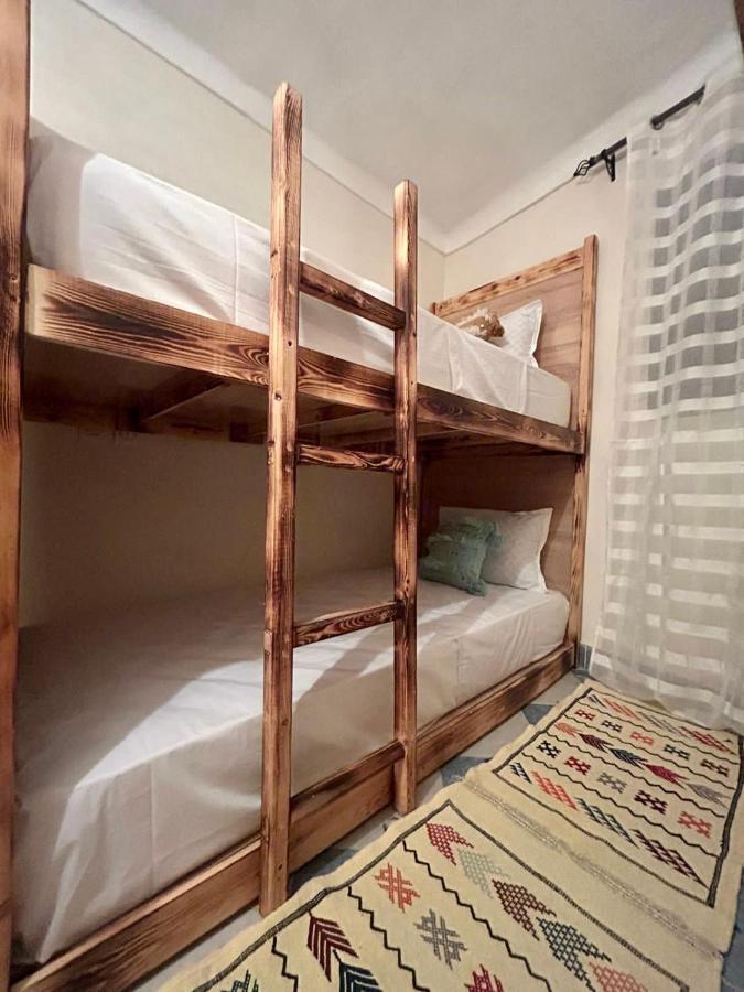 Peekaboo Hostel Marrakesh Esterno foto