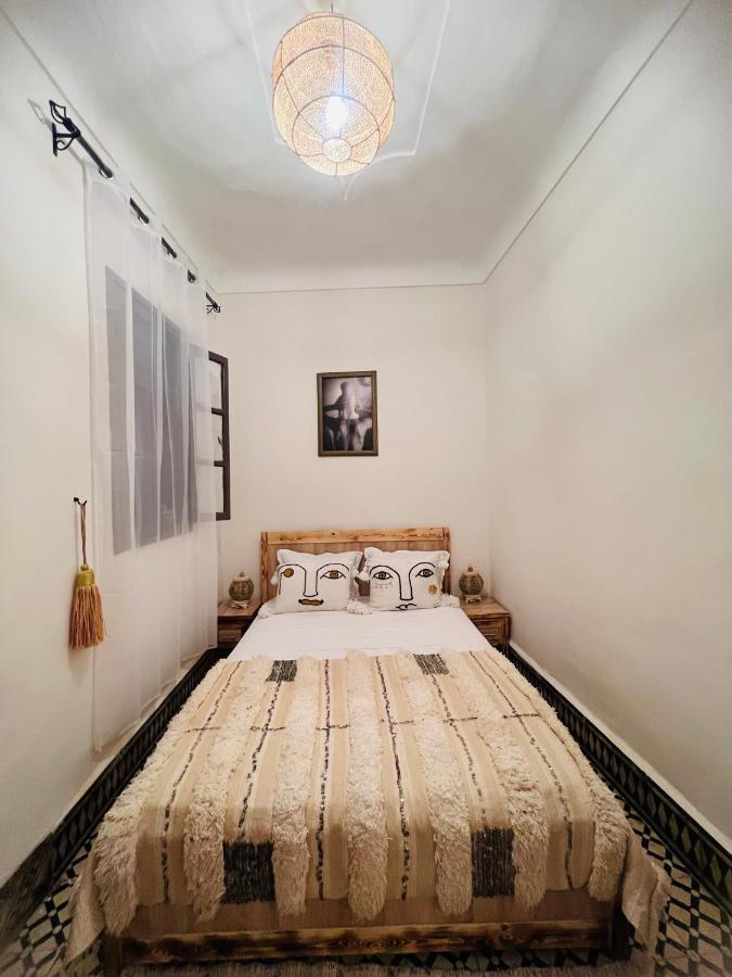 Peekaboo Hostel Marrakesh Esterno foto