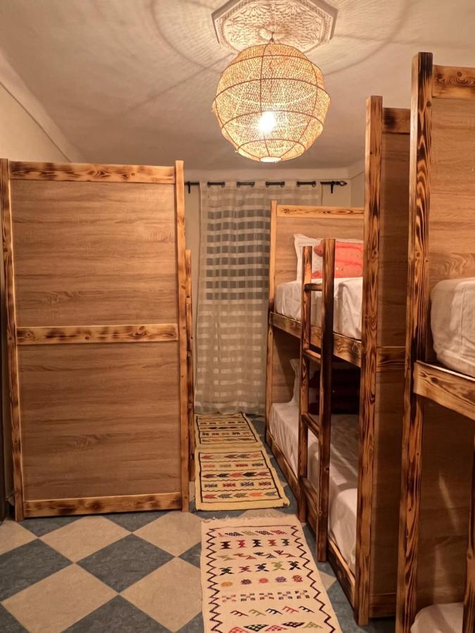Peekaboo Hostel Marrakesh Esterno foto
