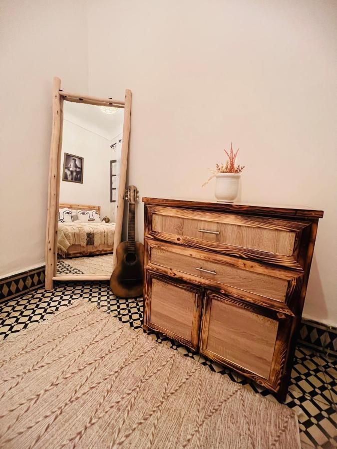 Peekaboo Hostel Marrakesh Esterno foto