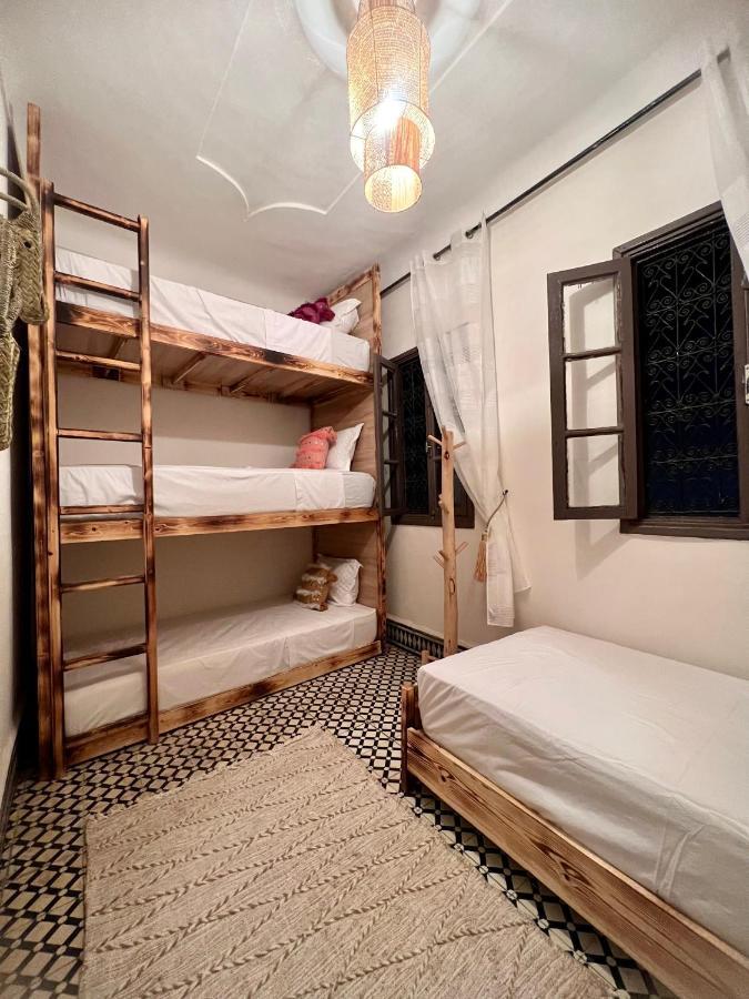 Peekaboo Hostel Marrakesh Esterno foto