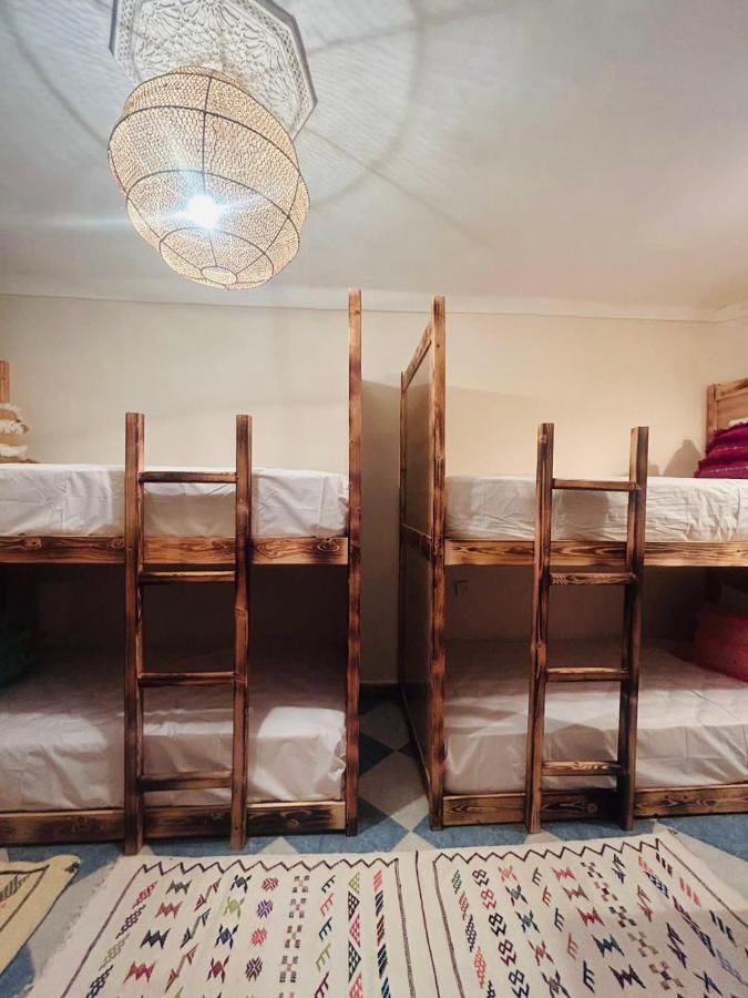 Peekaboo Hostel Marrakesh Esterno foto