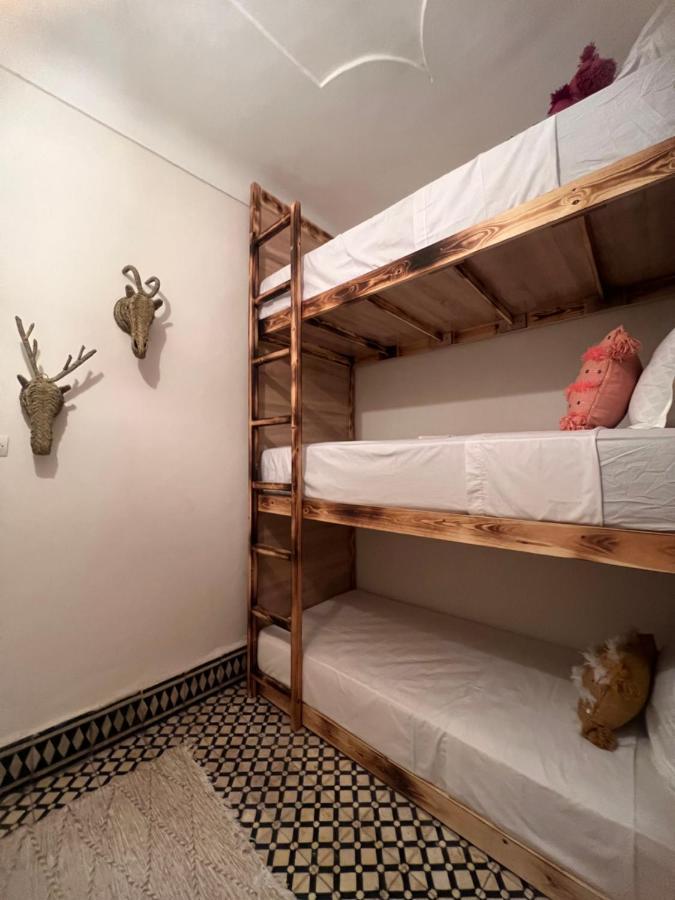Peekaboo Hostel Marrakesh Esterno foto